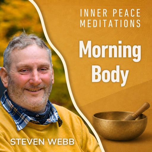 A Morning Meditation for the Body You Wake Into