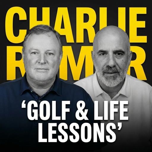 Charlie Rymer – From National Jr. Champion to the PGA Tour, Life after the PGA Tour and his second career, What golf taught him about handling life's unexpected battles.