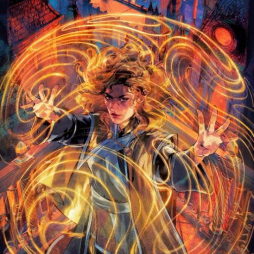 389 - Omens of Chaos Book Club with Kathleen De Vere