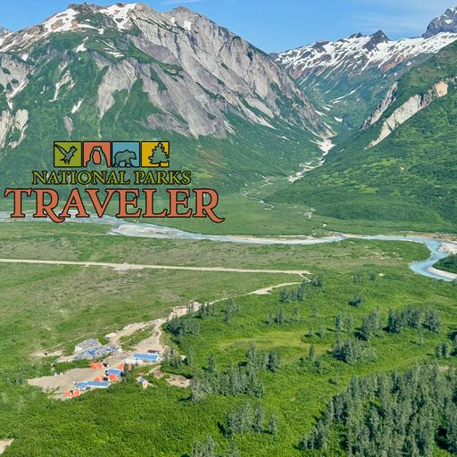 National Parks Traveler Podcast | Cook Inlet's Beluga Whales