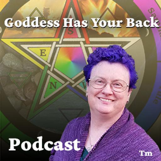 Ask The Goddess Question (A Witch's Perspective) – Ep. 392