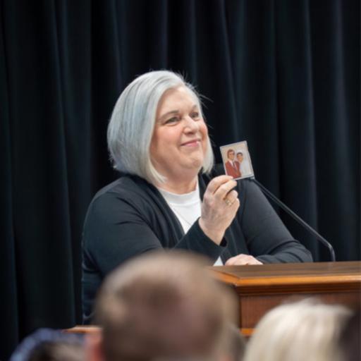 You Are Somebody to the Lord - Sister Kusch