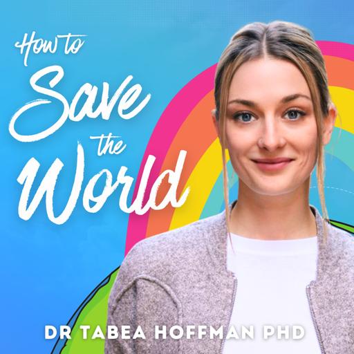 When Virtue Signals Trigger Real Systems Change • Dr Tabea Hoffman PhD Ep88