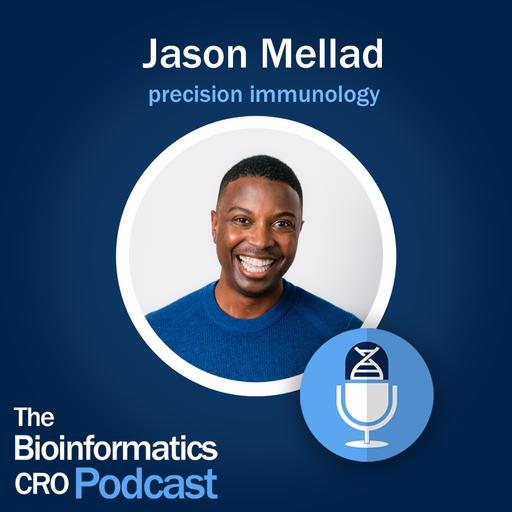 Jason Mellad - precision immunology