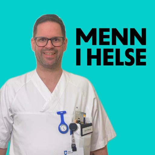 Flere menn i helse? Ja takk! – med Stian og Marian fra Bråset