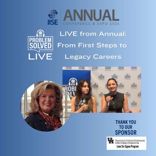 Live From Annual: From First Steps to Legacy Careers