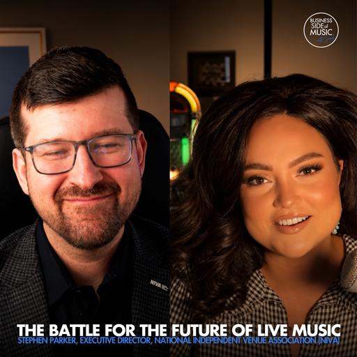 The Battle for the Future of Live Music