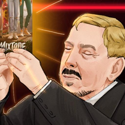 Mixtape Is An Oracle Nepo-Baby Psy-Op | The Official Podcast