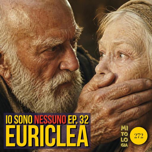 272 - Euriclea e il Sogno delle oche - Io sono Nessuno: la Vita di Odisseo - Episodio 32