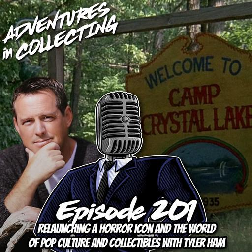 Relaunching a horror icon and the worldof pop culture and collectibles with Tyler Ham