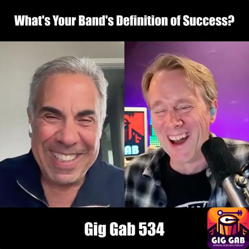 What's Your Band's Definition of Success?