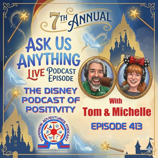 Our 7th Annual Ask Us Anything Show