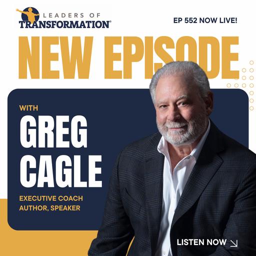 552: Reality Benders: How to Reignite Your Imagination and Unlock Infinite Possibilities with Greg Cagle