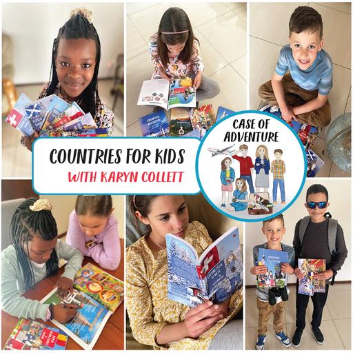 Countries for Kids Short Story #39 – Bagpipers in Scotland