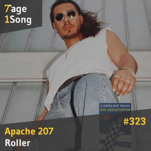 #323 Apache 207 – Roller