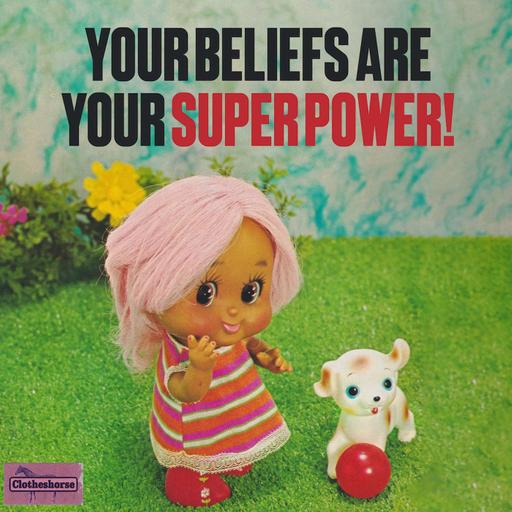 Episode 260: Your beliefs are your superpower, with Malena of The Slow Era