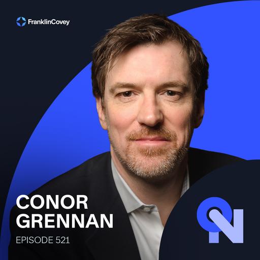 Conor Grennan: Why AI Adoption Is a Leadership Problem