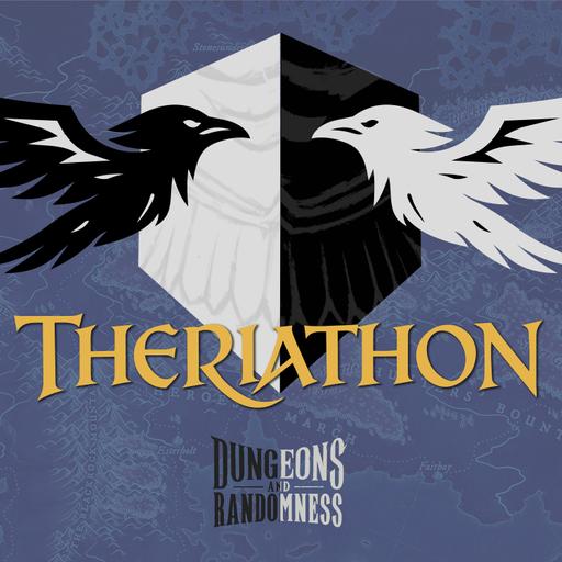 THERIATHON 2026: Gp. 4 – Press Your Luck