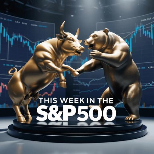 187: This Week in the S&P500: SPX Levels, FOMC, and NVDA Earnings