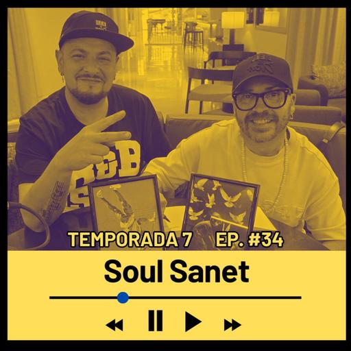 SOUL SANET (Grupo musical) Temporada 7 Episodio 34