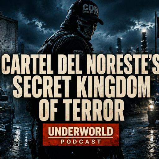 The Cartel Del Noreste's Kingdom of Terror w/ Andrew Glazer