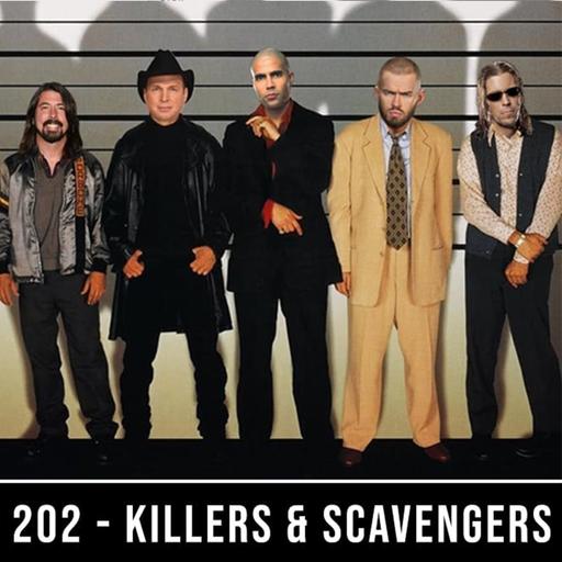 Killers & Scavengers