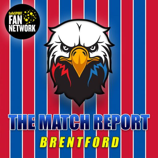 Brentford 2 - 2 Crystal Palace
