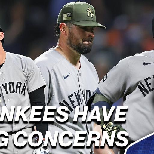 Yankees Have Some Big Concerns after losing Subway Series | PInstripe Post
