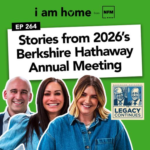 Stories from 2026's Berkshire Hathaway Annual Meeting