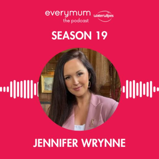 Jennifer Wrynne on positivity, parenting and her cancer diagnosis at 10 weeks post partum