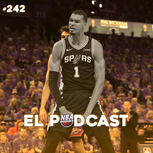 Podcast #242: Encuentros en la tercera fase
