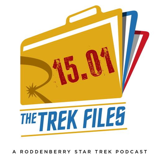 The Trek Files: A Roddenberry Star Trek Podcast 15-1 Tawny Newsome on the Lost Lwaxana Troi Sitcom Pitch