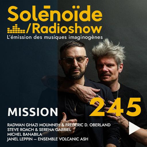 Solénoïde - Mission 245 - 18.05.2026