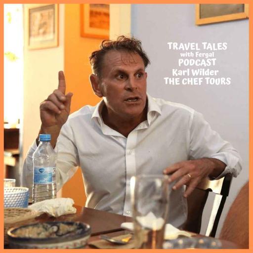 Karl Wilder The Chef Tours