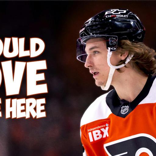 Flyers ends, will Zegras return? - Philly Sports Now
