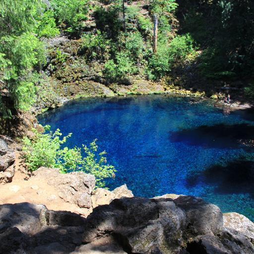 New $3.4 million trail system coming to iconic Blue Pool on the McKenzie River