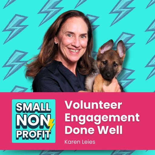 Volunteer Engagement: Getting and maintaining large commitments