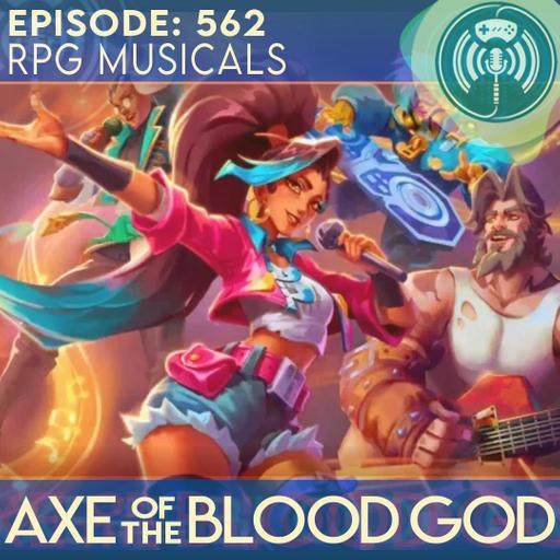 People of Note & RPG Musicals w/ Jason Wishnov