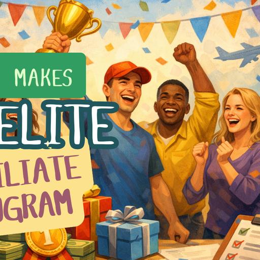 The 6 C's of Elite Affiliate Programs (Part 1)
