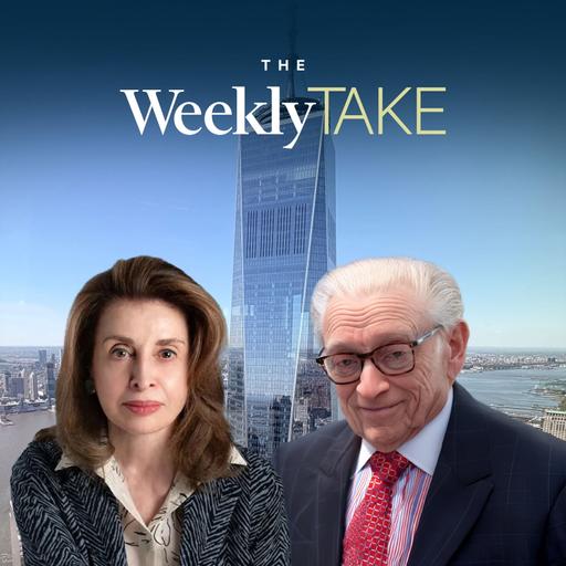 The Rising: Larry Silverstein and Mary Ann Tighe on the World Trade Center’s Rebirth