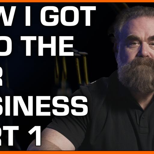 SDR #359: How I Got In The Car Business Part 1