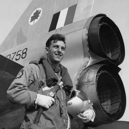 An Interview with ACM Sir John Allison KCB CBE: A determination to fly - from RAF Cadet to leading Strike Command