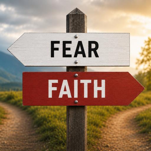 Fear and Faith in Religious Life