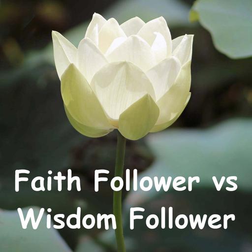 Faith Follower vs Wisdom Follower | Saddhanusari vs Dhammanusari | Noble Disciples | Ajahn Dhammasiha