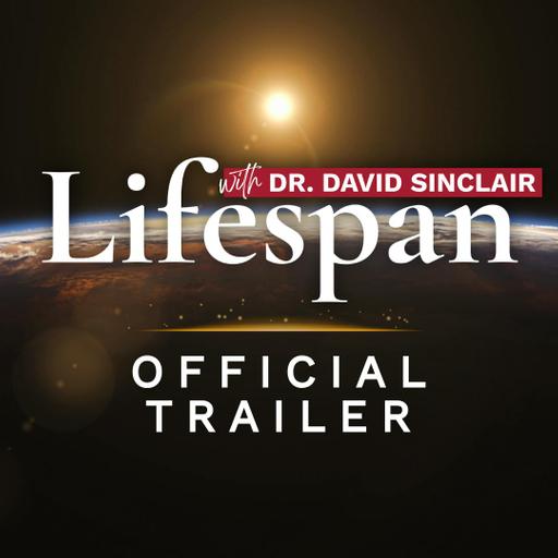 Season 2 Official Trailer: Lifespan with Dr. David Sinclair