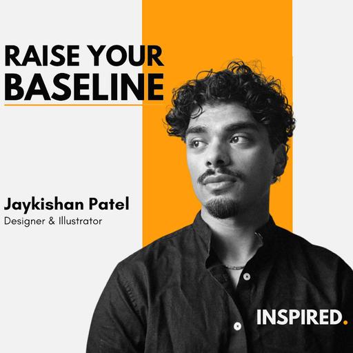 Being an Artist as a Hindu American - Jaykishan Patel on Inspired Series