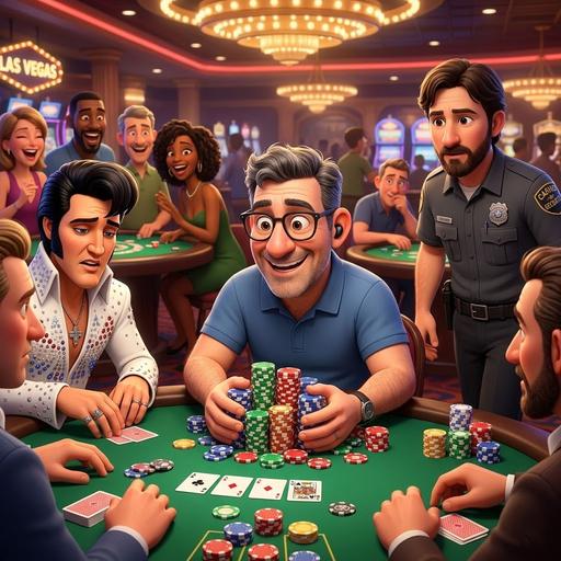 What are the Odds? - The Mathematics of Poker