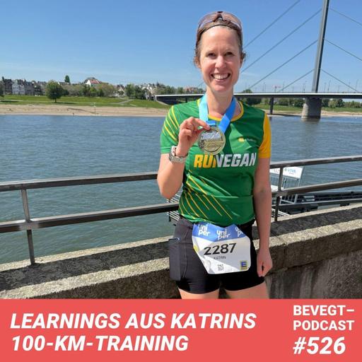 #526 - 18 Learnings aus Katrins Vorbereitung auf die TorTour de Ruhr