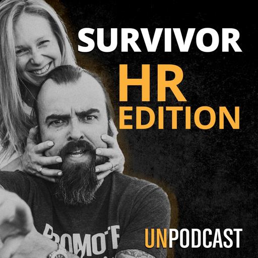 When Team Building Becomes Survivor | Ep. 322