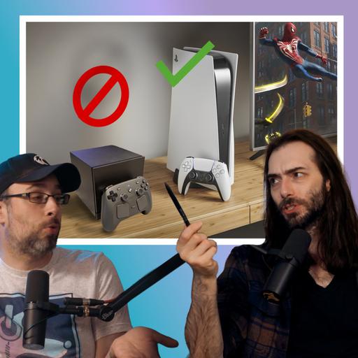 SONY doesn't want you to play their games on PC anymore - WULFF DEN Podcast Ep 277